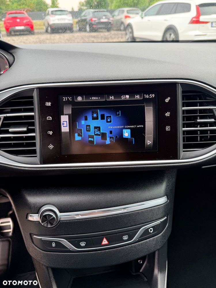 Peugeot 308 e-HDi 115 Stop & Start Allure - 14