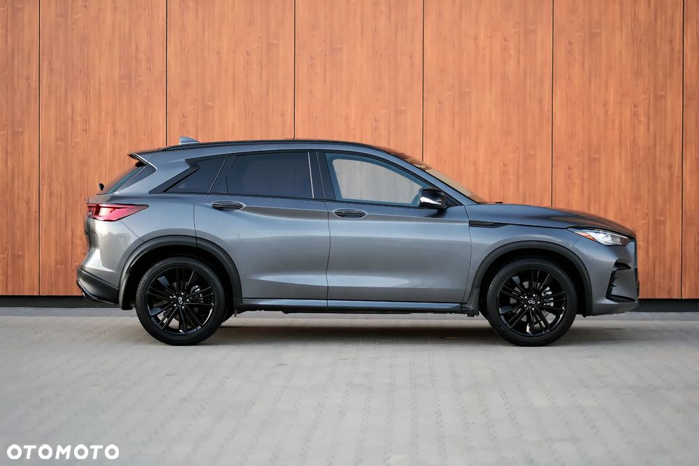 Infiniti QX50 - 9