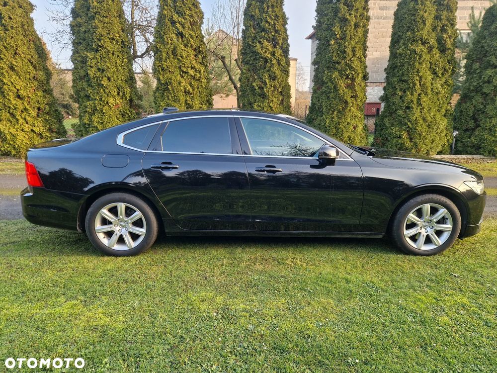 Volvo S90 D4 Geartronic Momentum - 4