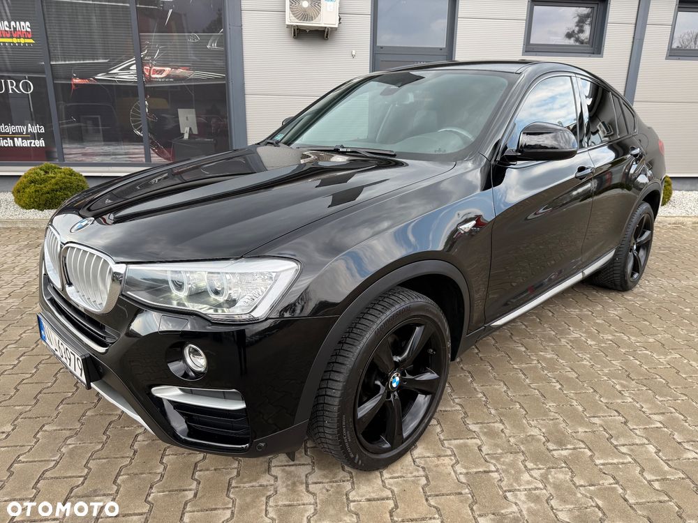 BMW X4 xDrive20d xLine - 9