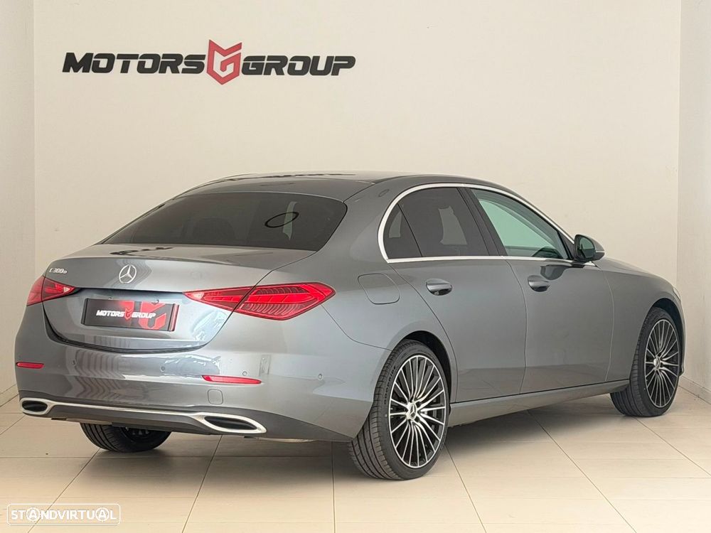 Mercedes-Benz C 300 - 18
