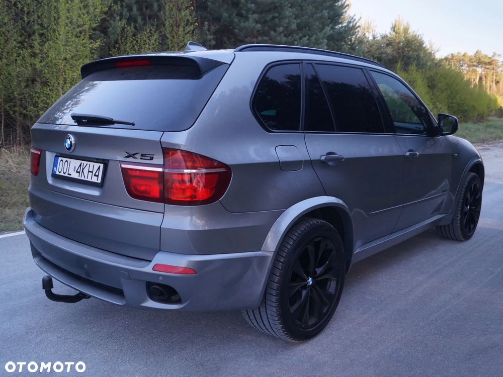 BMW X5 3.0sd - 3