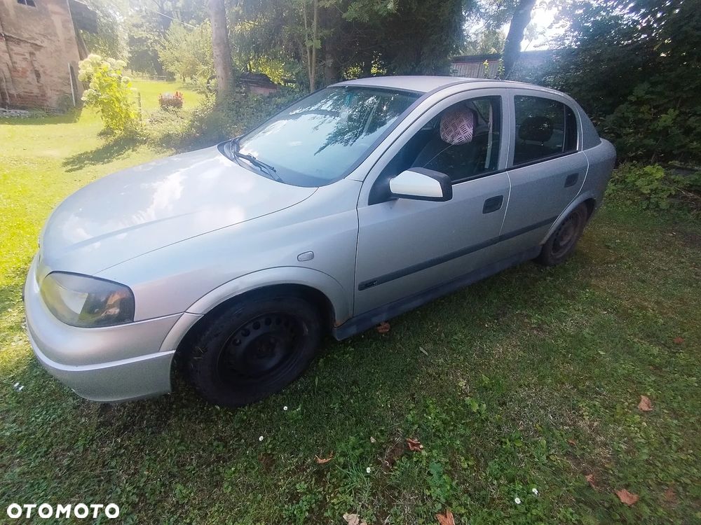Opel Astra 1.6 GL / Start - 2