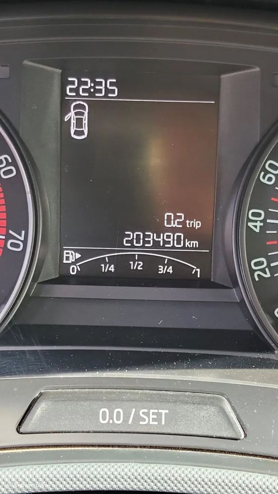 Skoda Fabia Break - 16