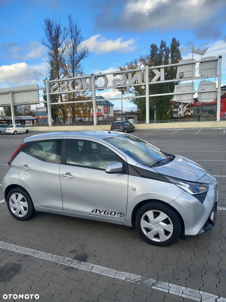 Toyota Aygo - 1