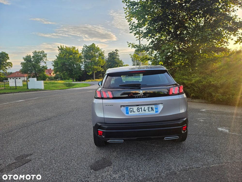 Peugeot 3008 BlueHDi 130 Stop & Start EAT8 Active - 15