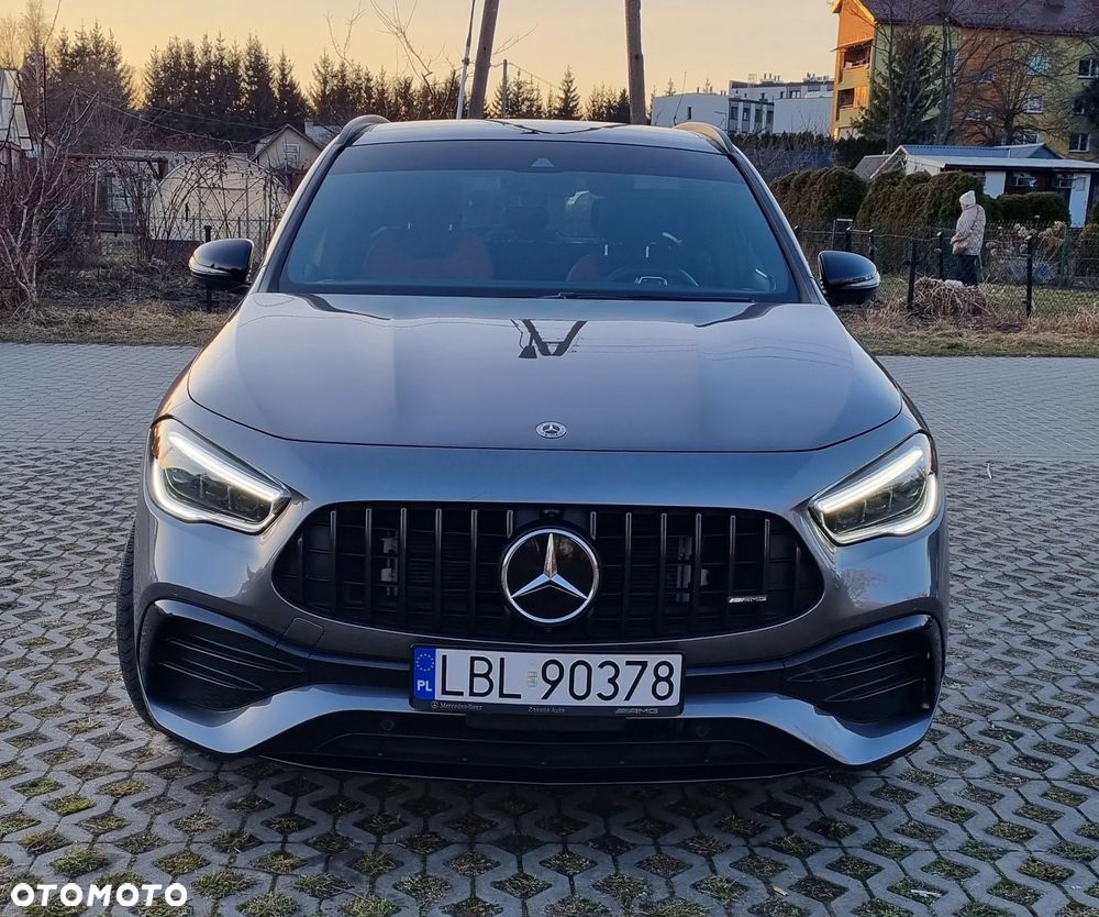 Mercedes-Benz GLA AMG 35 4Matic AMG Speedshift DCT 8G AMG Line Advanced Plus - 3