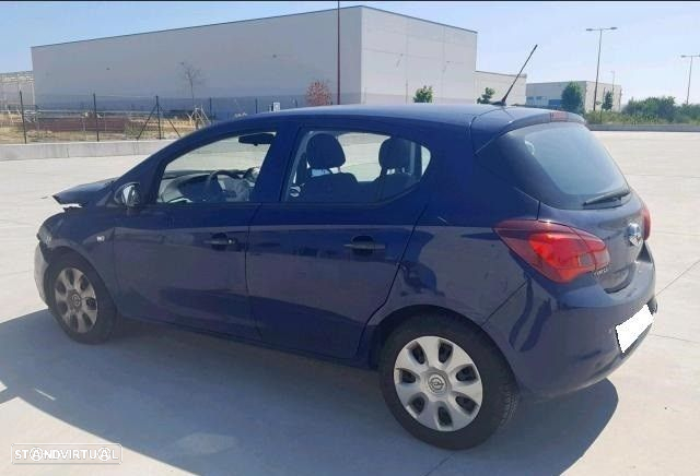 Peças Opel Corsa E (X15) 2014 a 2015 - 26