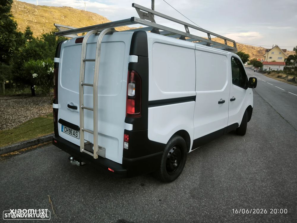 Renault Trafic 1.6 dCi L1H1 1.0T - 22