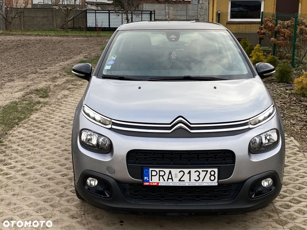 Citroën C3 1.2 PureTech Shine - 3