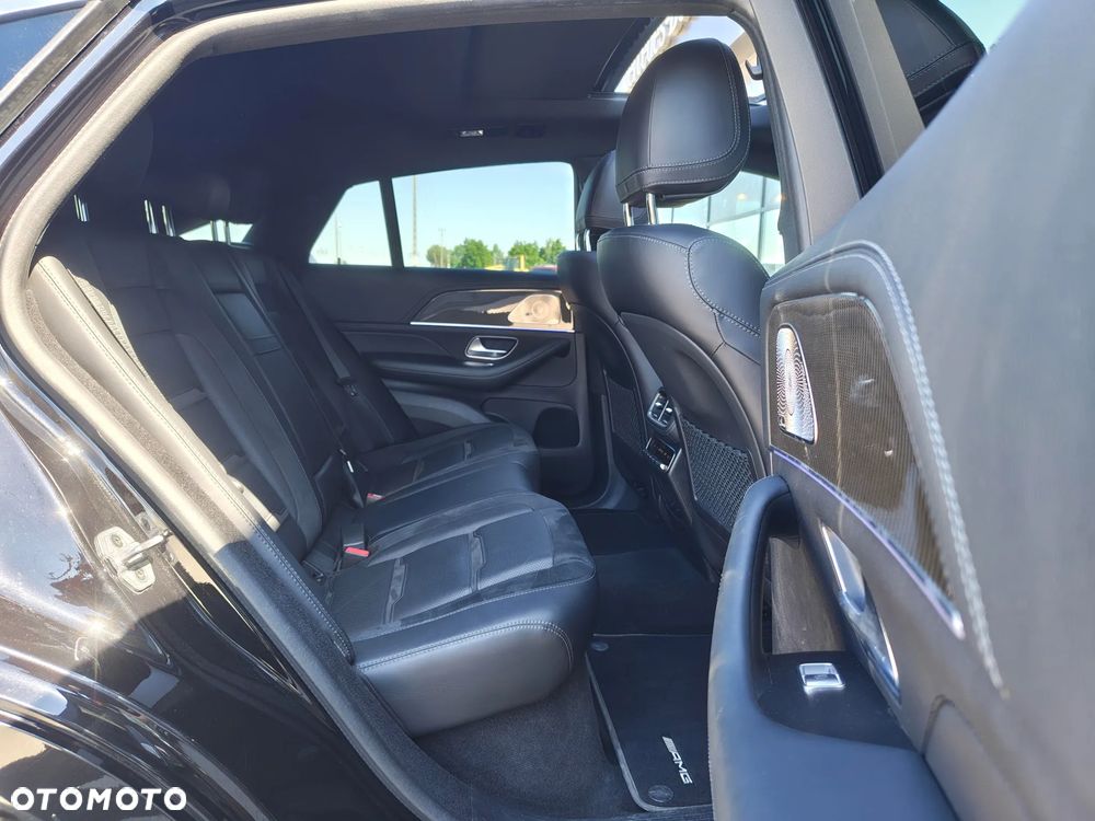 Mercedes-Benz GLE AMG 53 4-Matic Advanced Plus - 22