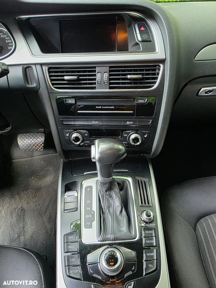 Audi A4 - 7