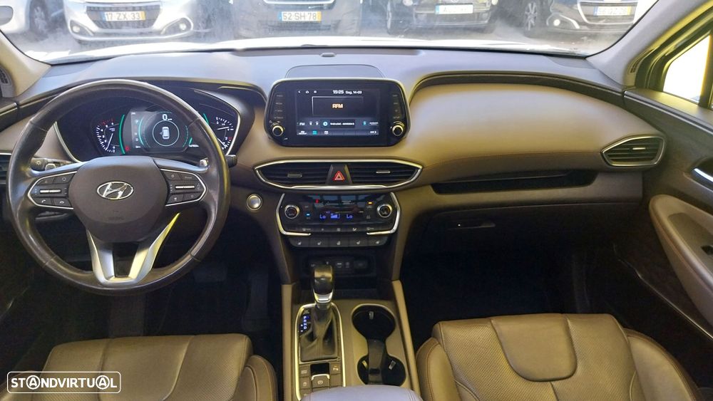 Hyundai Santa Fe 2.2 CRDi Premium Aut. - 25