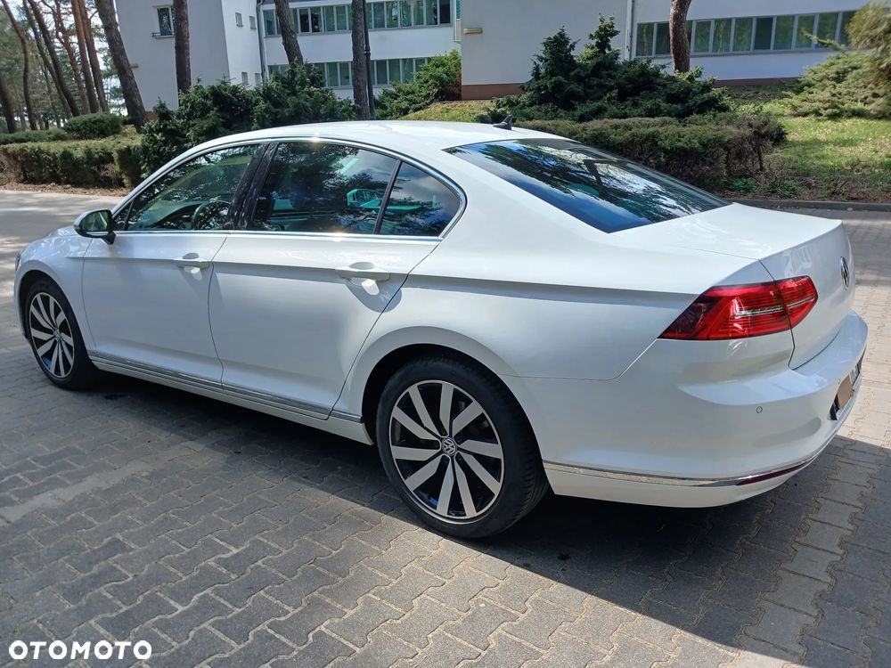 Volkswagen Passat 2.0 TDI BMT Highline DSG - 3