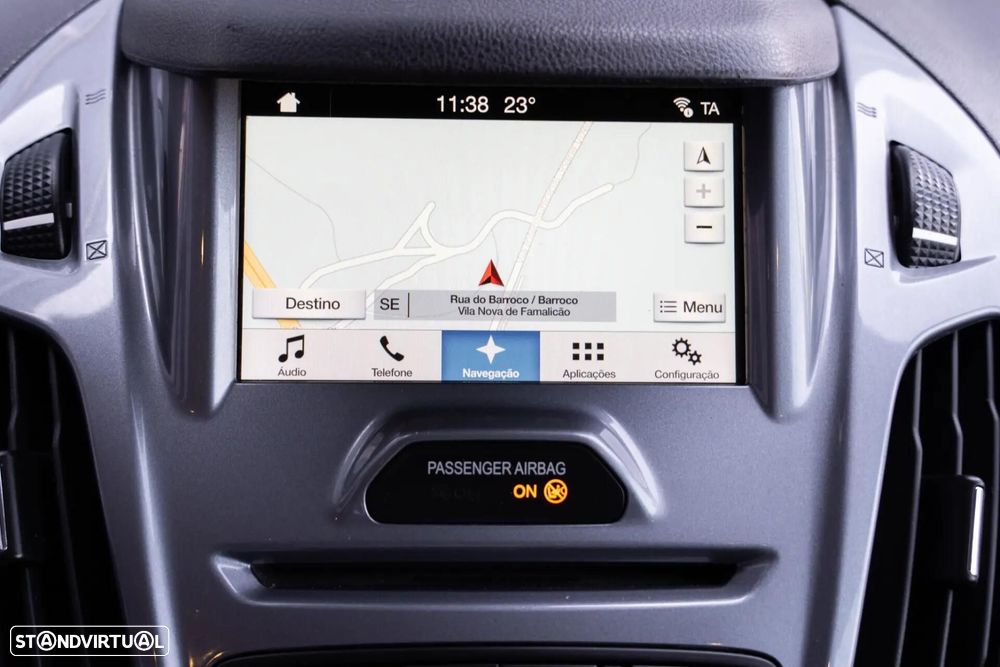 Ford Tourneo Connect 1.6 TDCi Titanium - 15