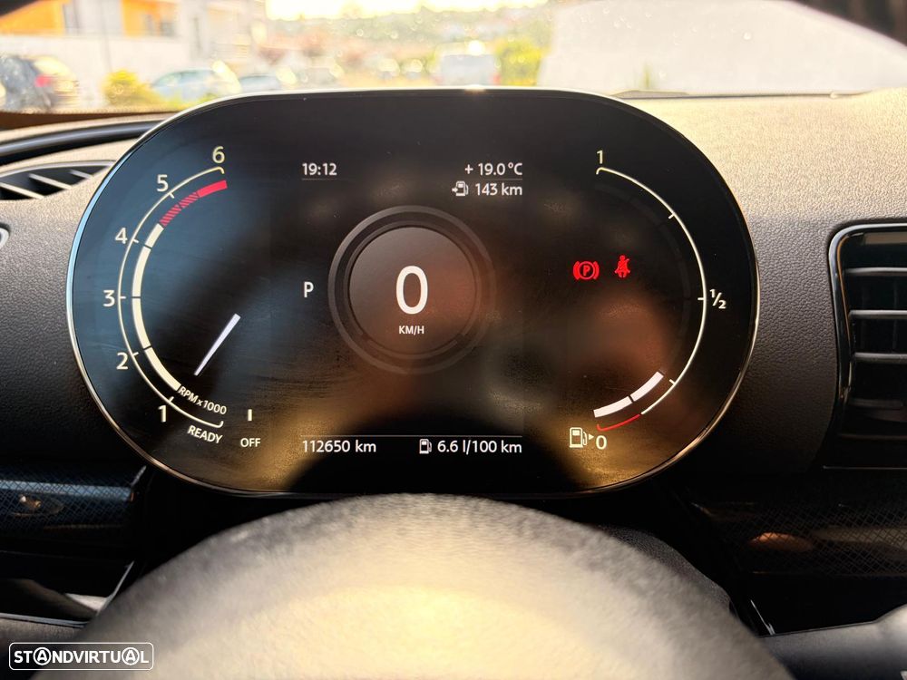 MINI Clubman One D Auto - 12