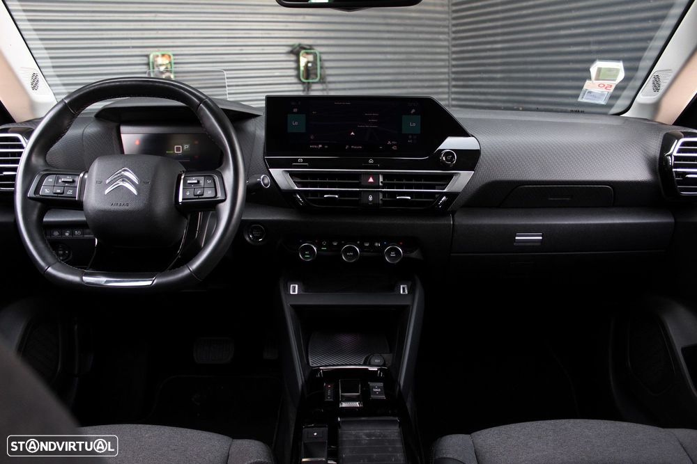 Citroën e-C4 50 kWh Shine - 27