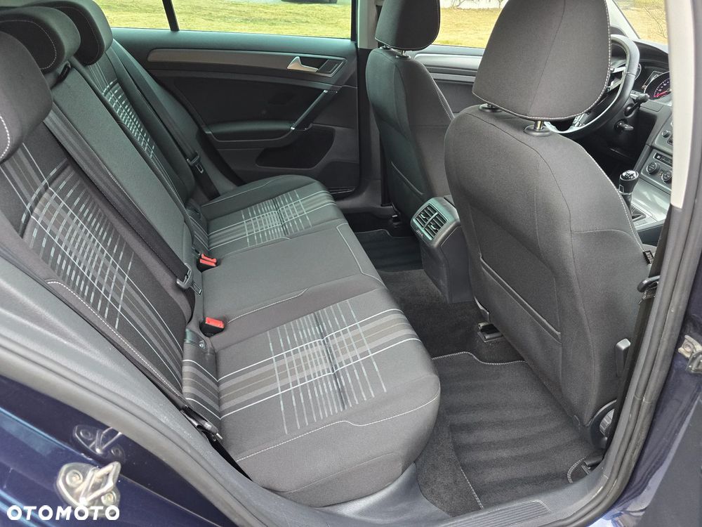 Volkswagen Golf 1.4 TSI BlueMotion Technology Lounge - 19