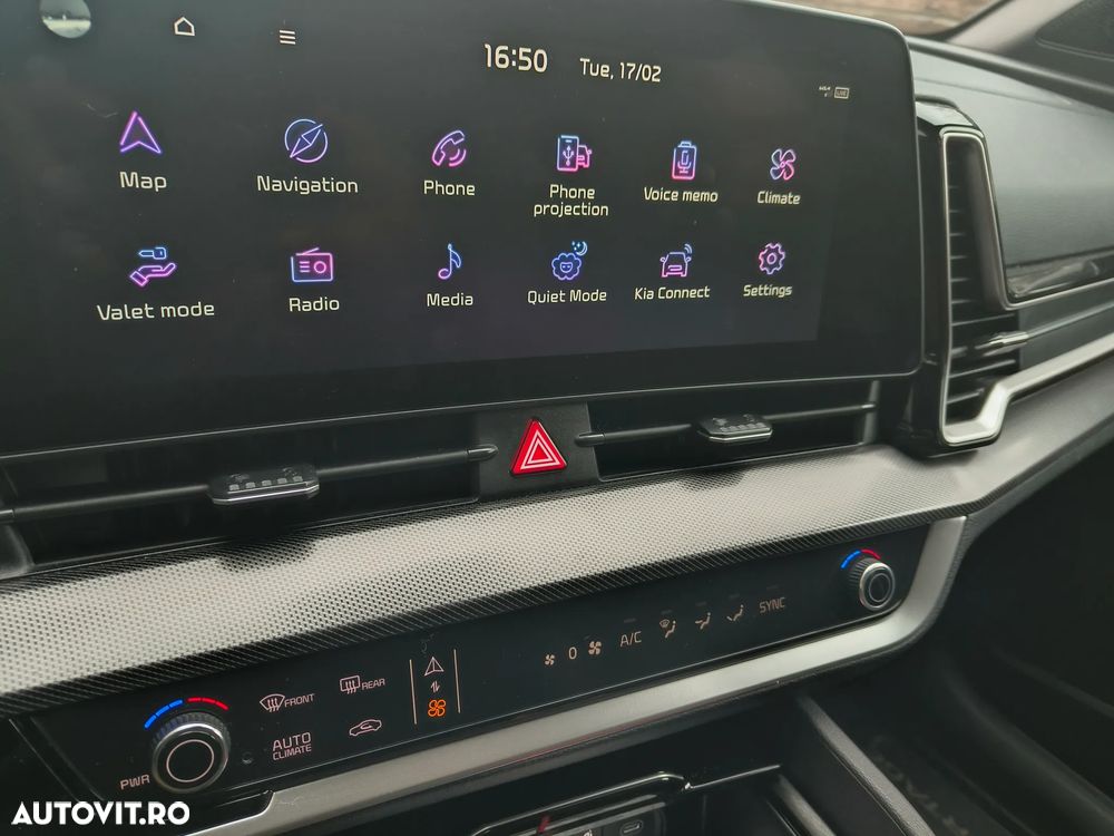 Kia Sportage 1.6 T-GDI HEV 6AT 4x4 GT Line - 10