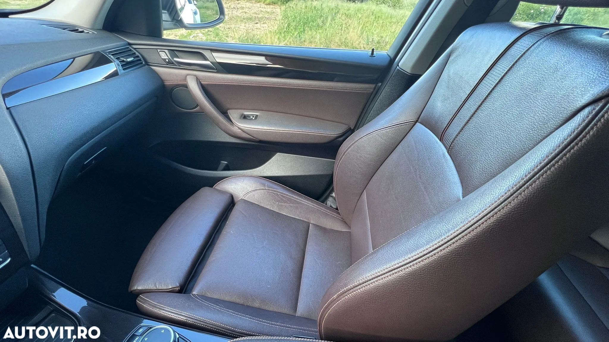 BMW X3 xDrive20d Aut. xLine - 25