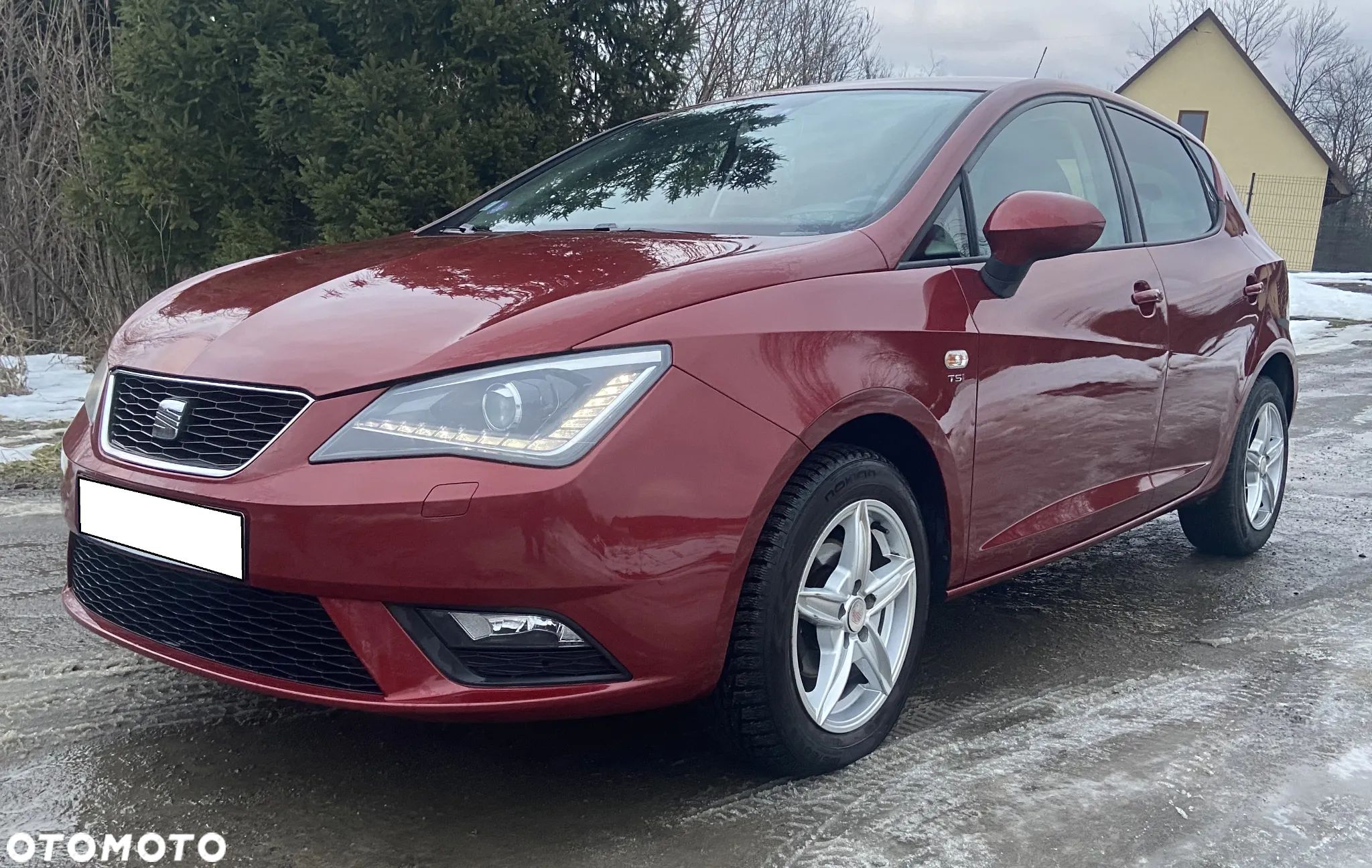 Seat Ibiza - 1