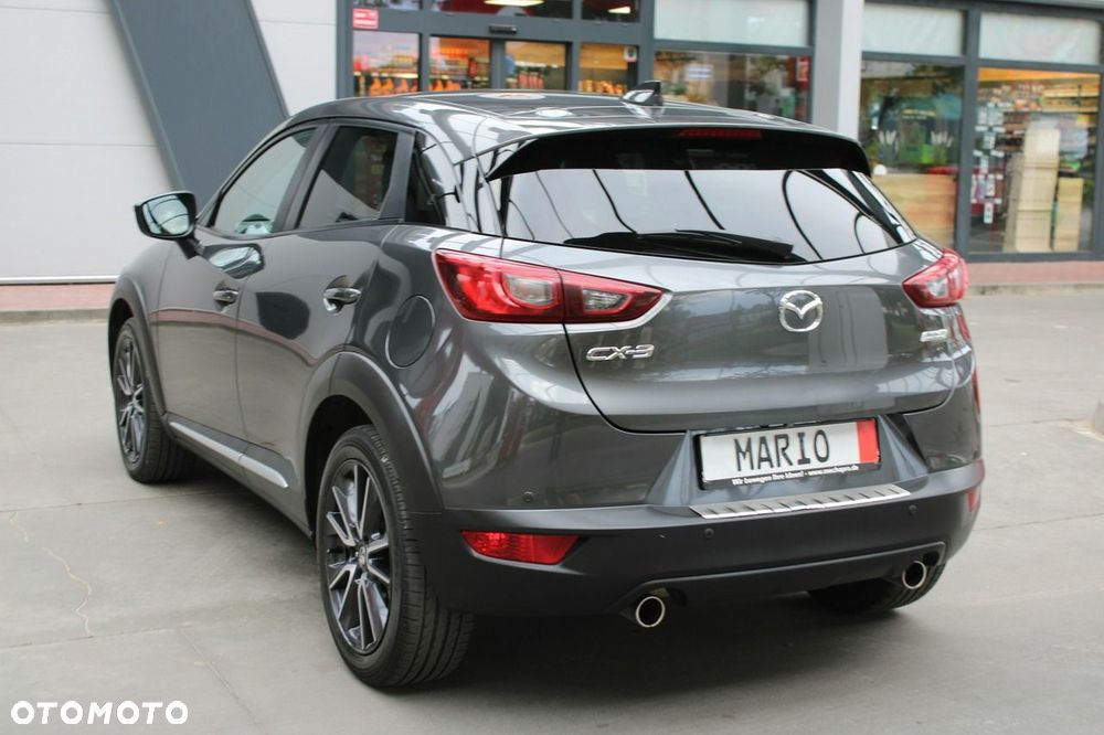 Mazda CX-3 SKYACTIV-G 120 FWD Exclusive-Line - 38