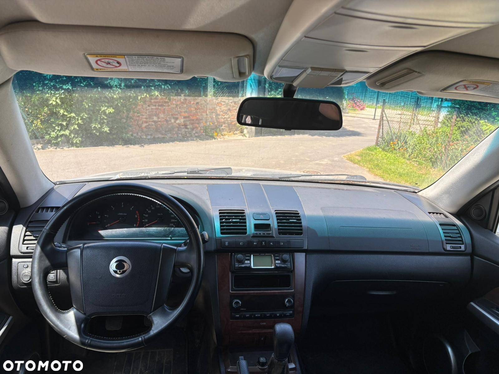 SsangYong/KGM Rexton - 8