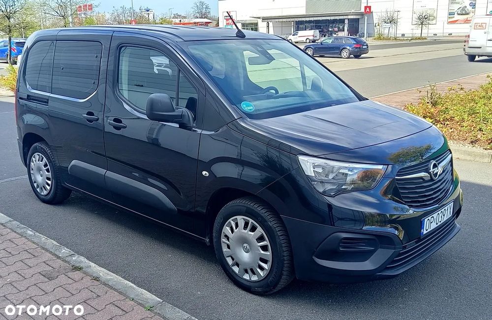 Opel Combo 1.2 Turbo Start/Stop Selection - 7