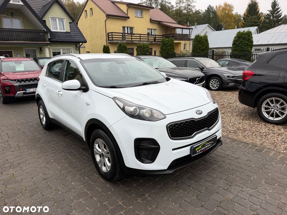 Kia Sportage 1.7 CRDI M 2WD - 23