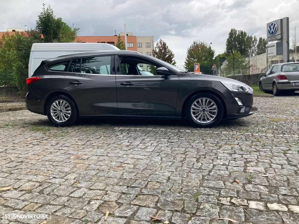 Ford Focus SW 1.5 TDCi Titanium - 5