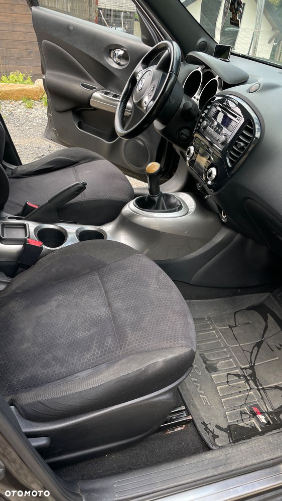 Nissan Juke 1.6 Acenta - 18