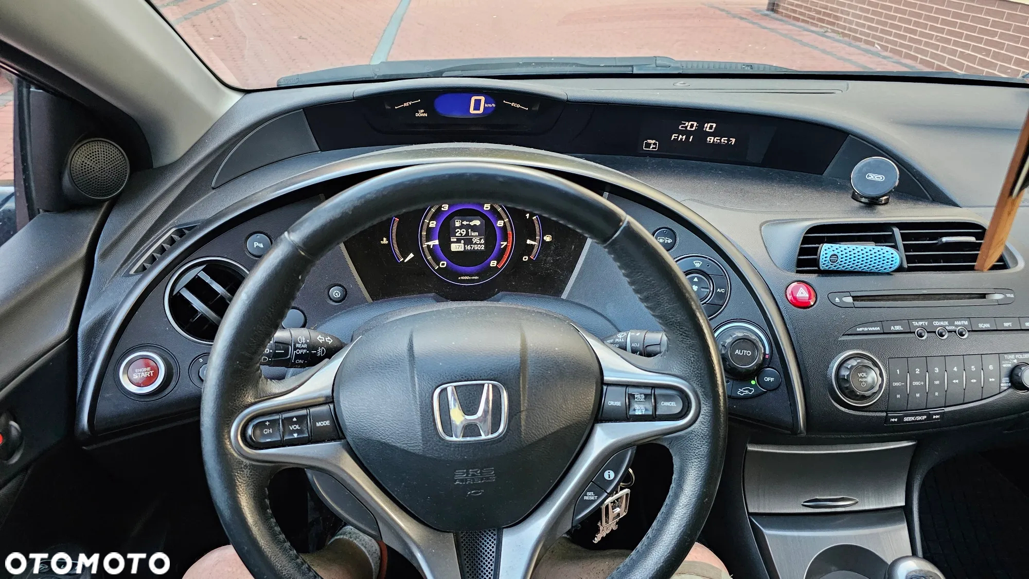 Honda Civic 1.4 i-VTEC Comfort - 9