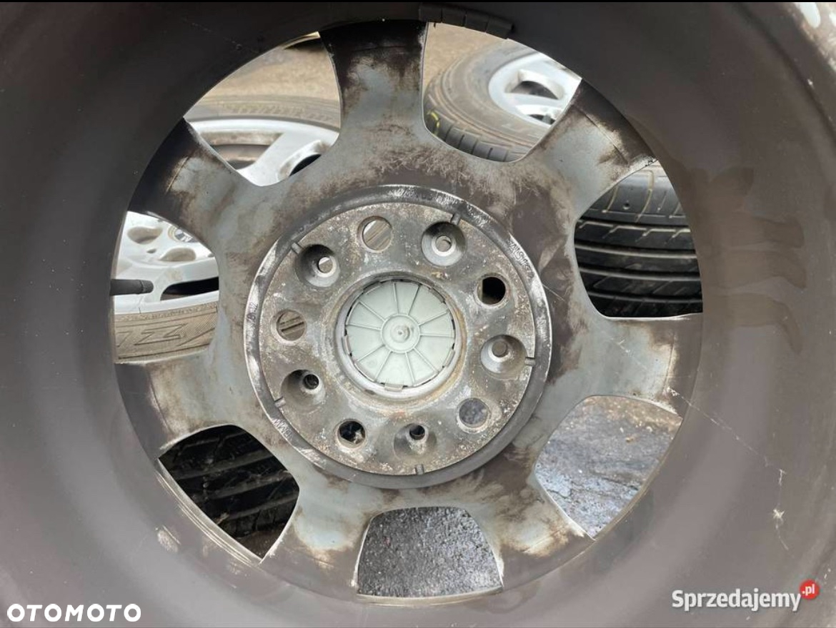 6762000 felga felgi aluminiowe 16 cali 5x120 bmw 5 e60 e61 - 3