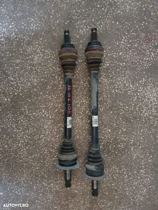 Planetara spate stanga dreapta BMW F07 F06 F12 F13 F01 F02 cod 7566086 - 1