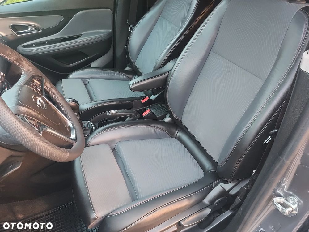 Opel Mokka 1.4 T Cosmo S&S - 18