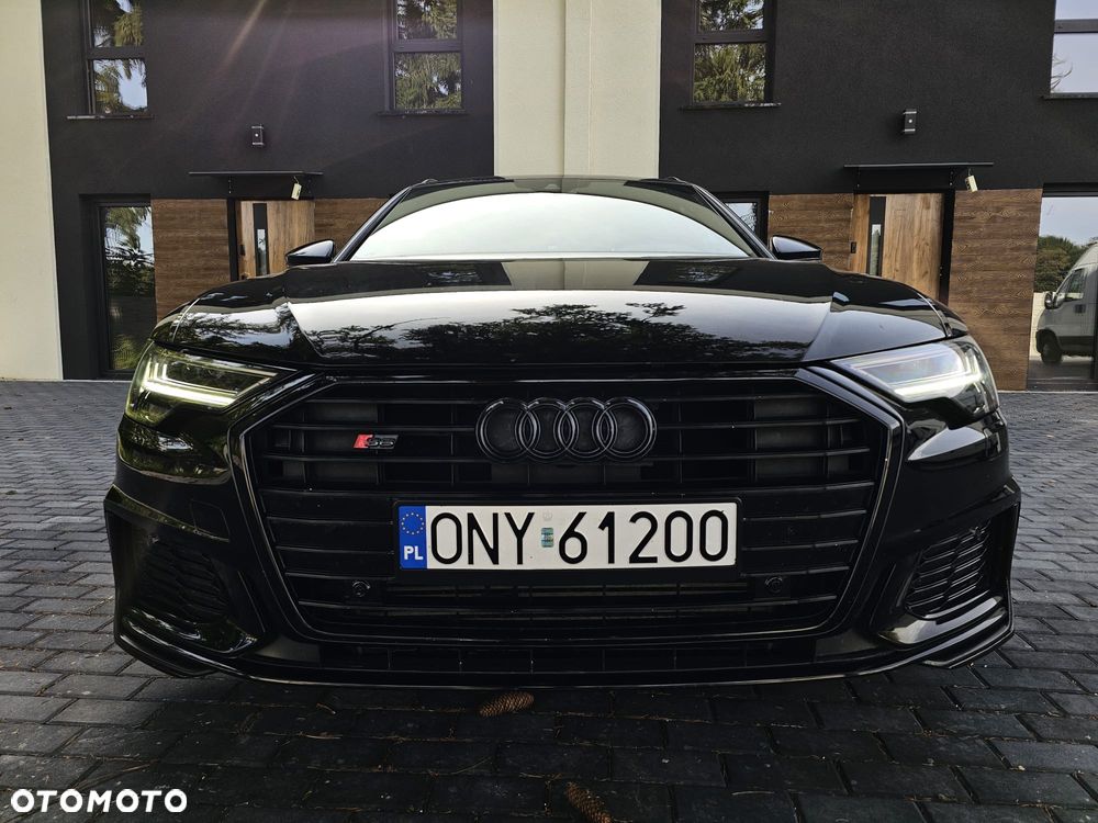 Audi S6 Avant TDI Tiptronic - 6