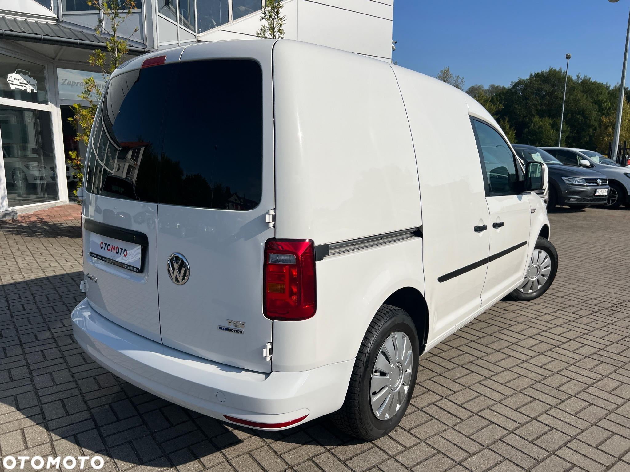 Volkswagen Caddy - 4