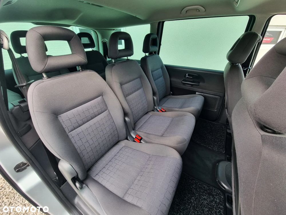 Seat Alhambra 1.8 20V Turbo Sport Edition - 12