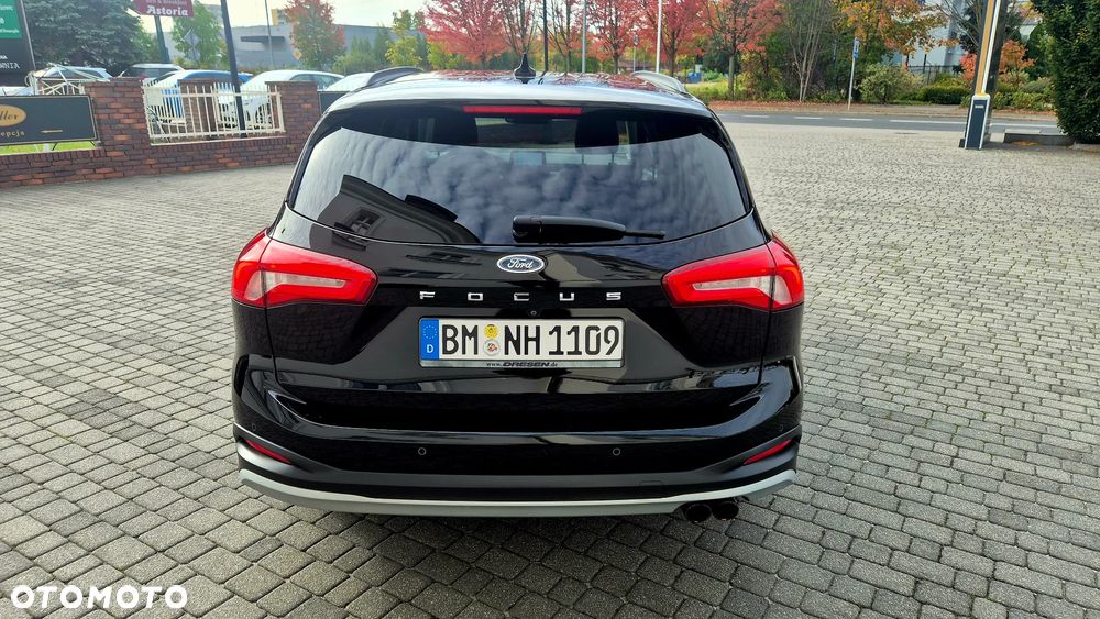 Ford Focus 1.5 EcoBoost Start-Stopp-System ACTIVE VIGNALE - 9