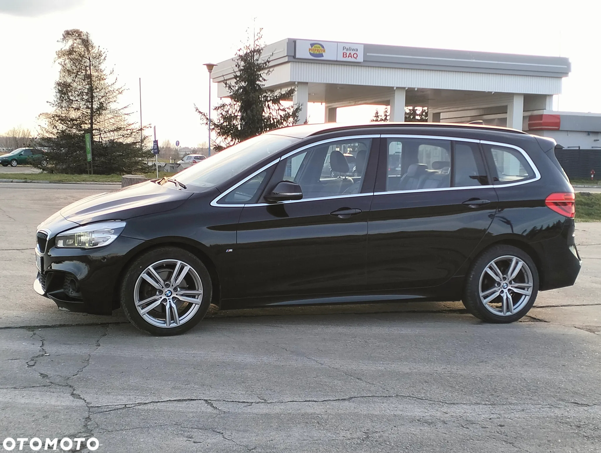 BMW Seria 2 218d M Sport - 3