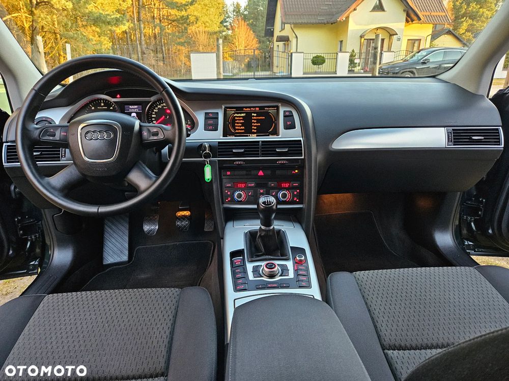 Audi A6 Avant 2.0 TDI - 8