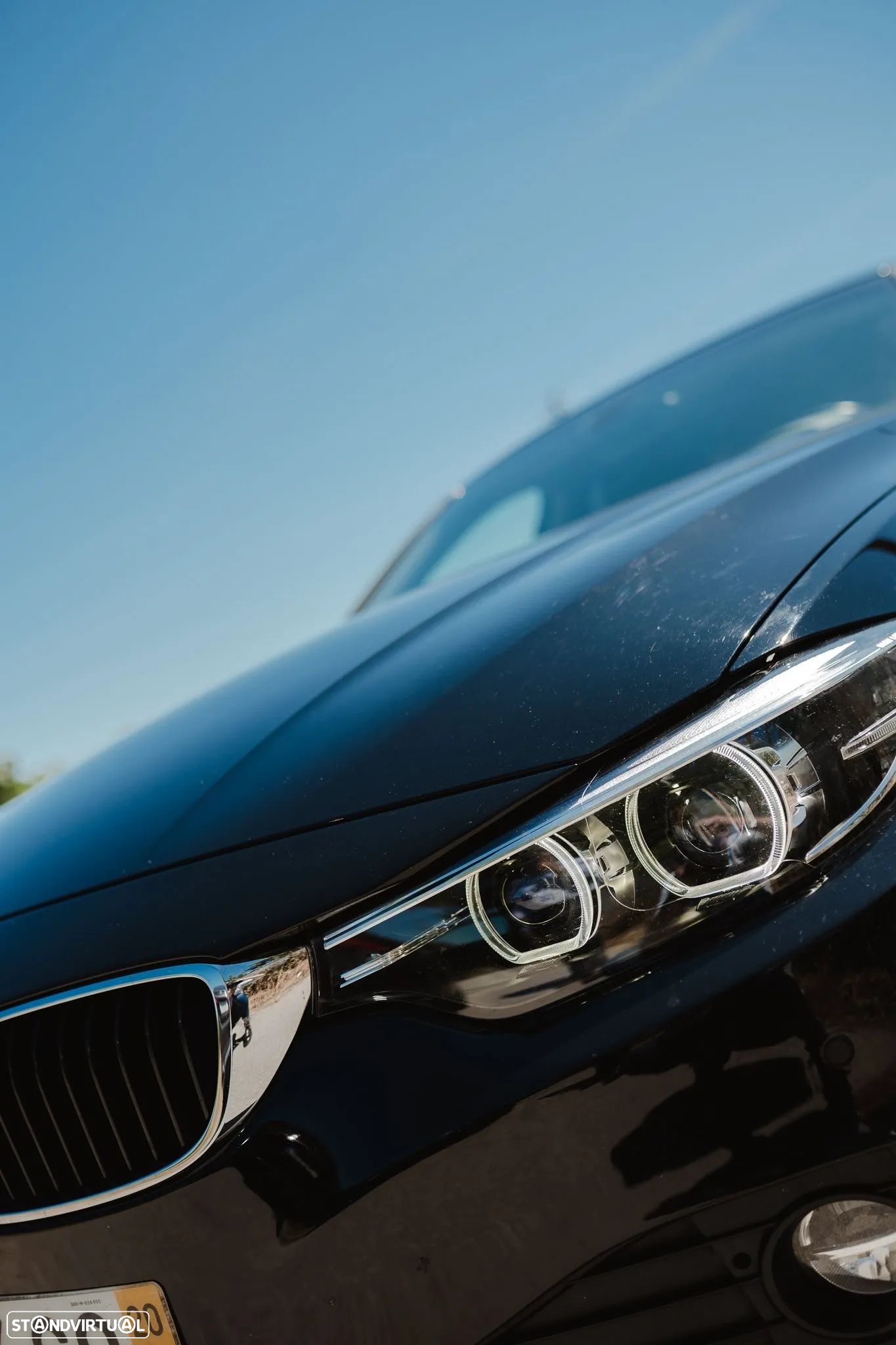 BMW 418 Gran Coupé d Corporate Edition Auto - 3
