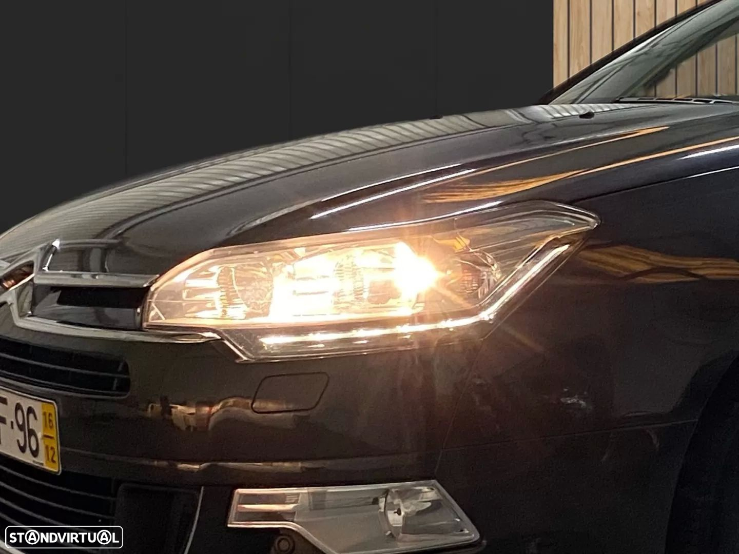 Citroën C5 Tourer 2.0 BlueHDi Exclusive EAT6 - 5