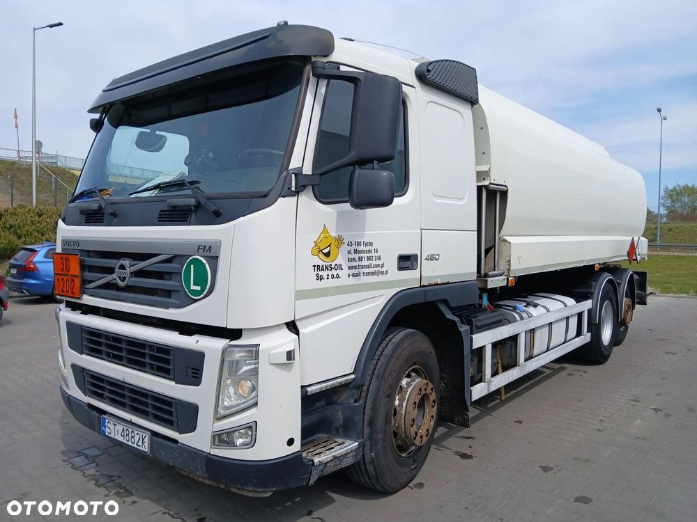 Volvo FM - 1