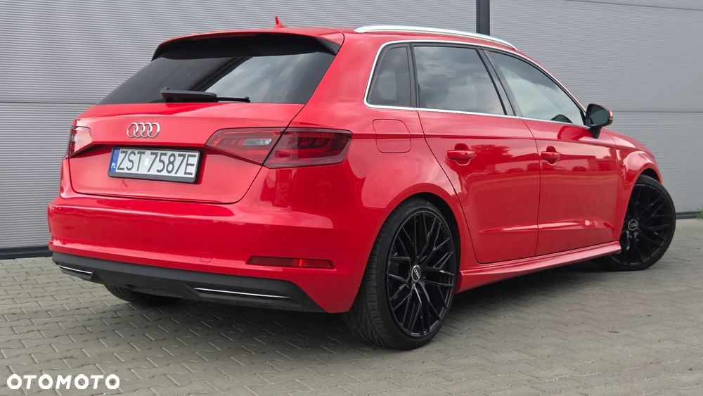 Audi A3 Sportback 1.4 TFSI e-tron Attraction - 19