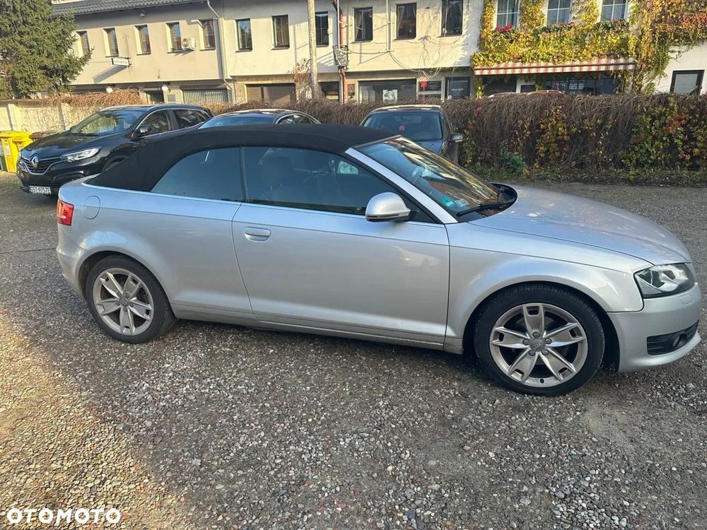 Audi A3 Cabrio - 5