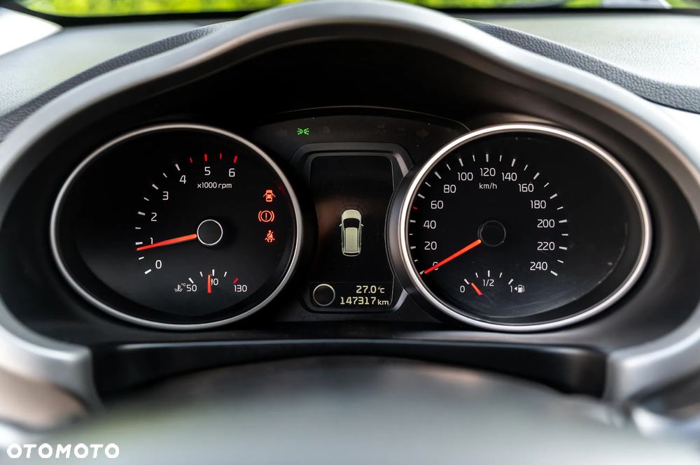 Kia Sportage 1.7 CRDI L 2WD - 23