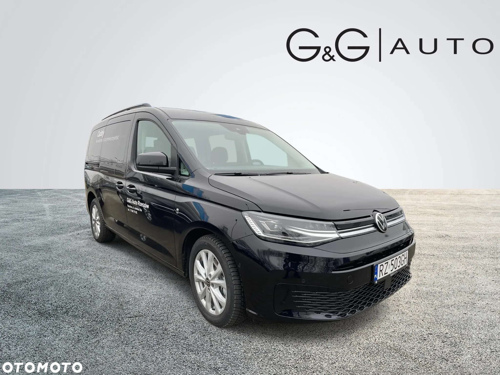 Volkswagen Caddy Maxi 1.5 TSI Life DSG - 6