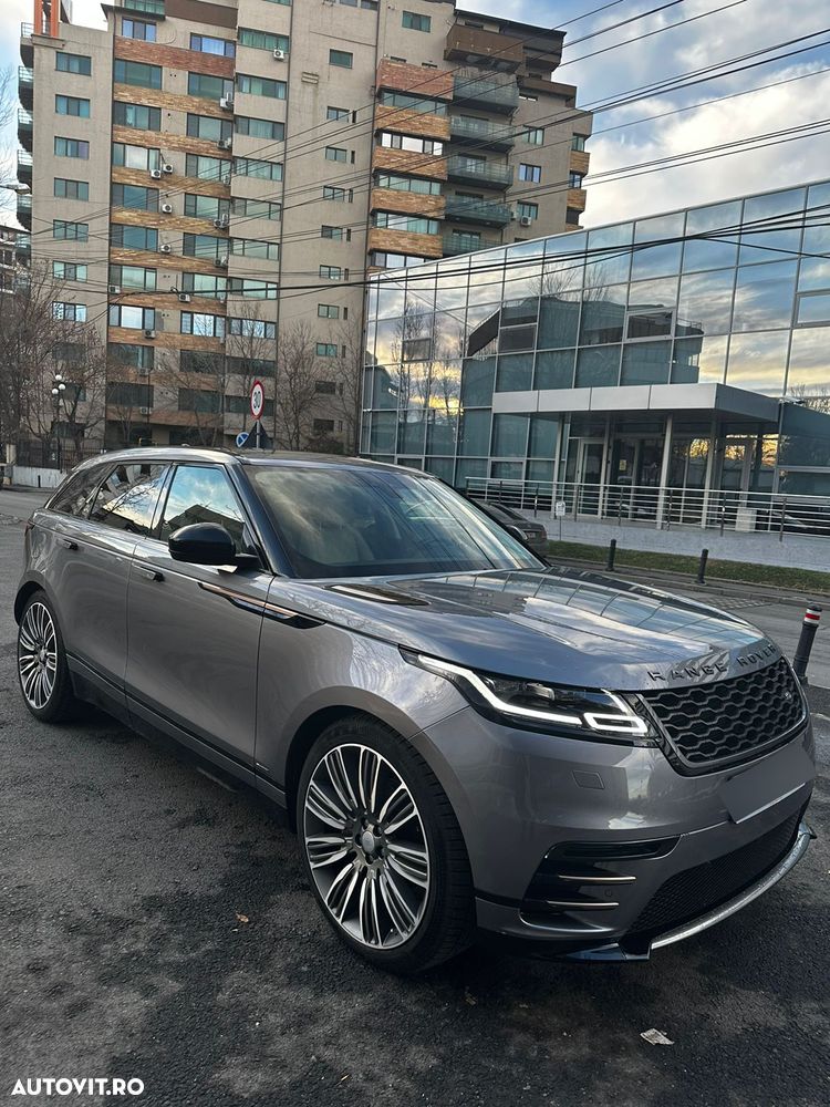 Land Rover Range Rover Velar 2.0 R-Dynamic SE - 1