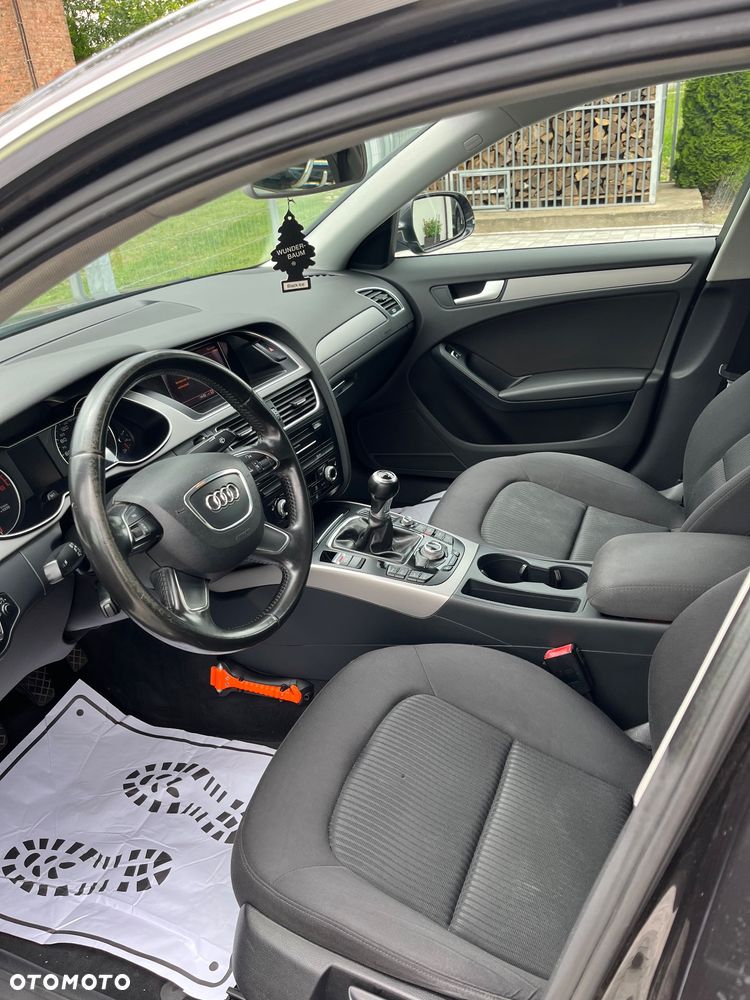 Audi A4 Limousine 2.0 TDI - 10